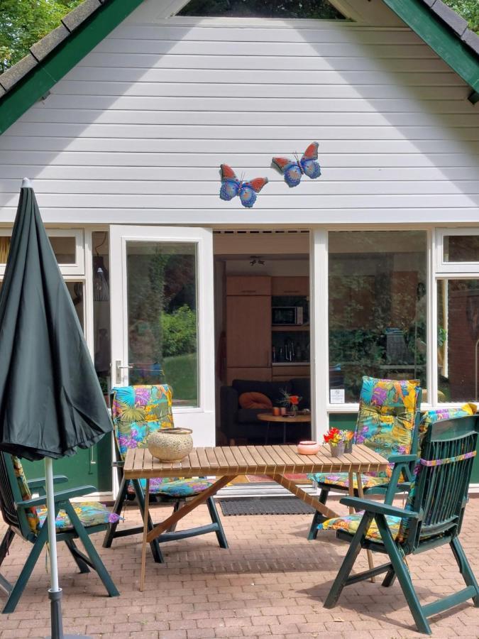Butterflies, Bungalow 134 Simpelveld Esterno foto